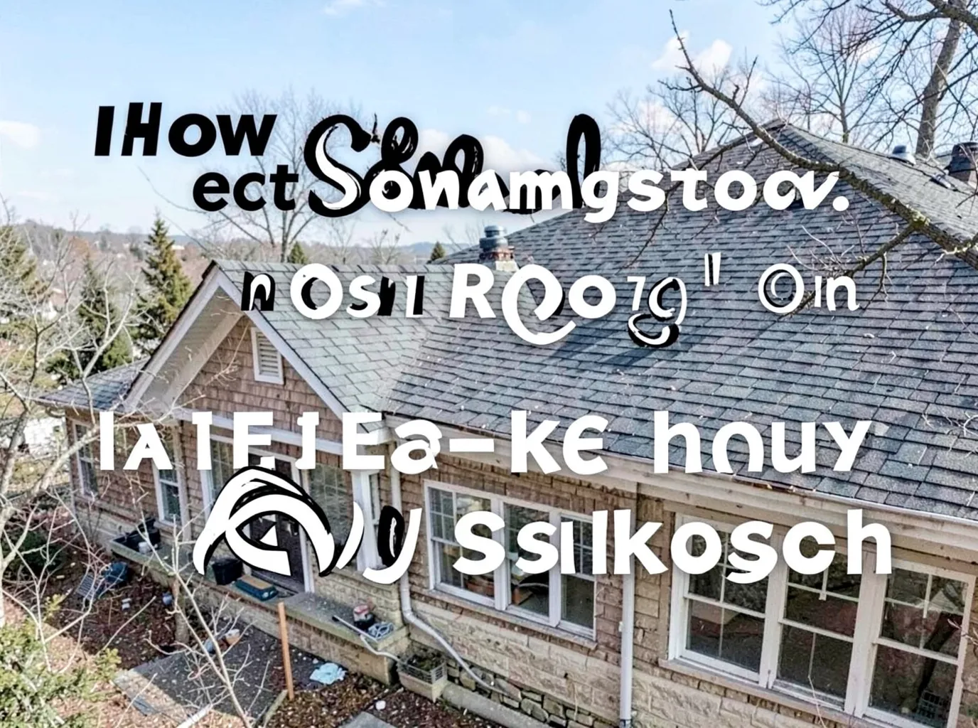 roof repair in River East, WI